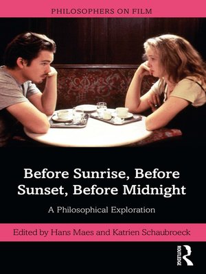 cover image of Before Sunrise, Before Sunset, Before Midnight